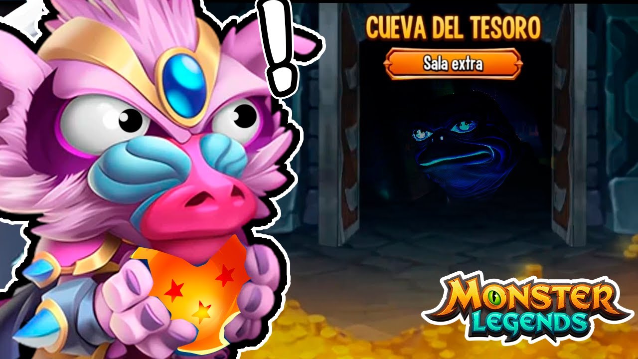 VOLVERE A TENER SUERTE? BABA TE ELIJO A TI! - Monster Legends