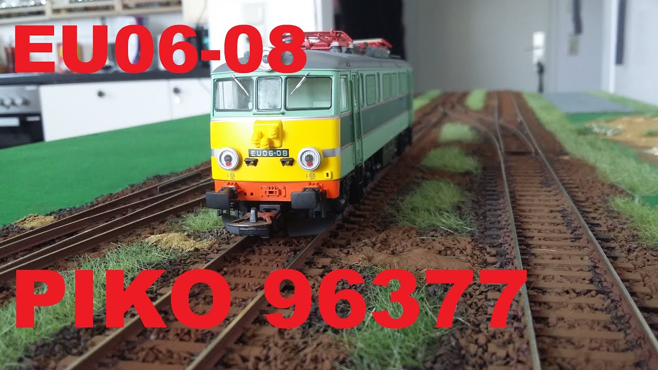 EU06 08 PKP PIKO 96377