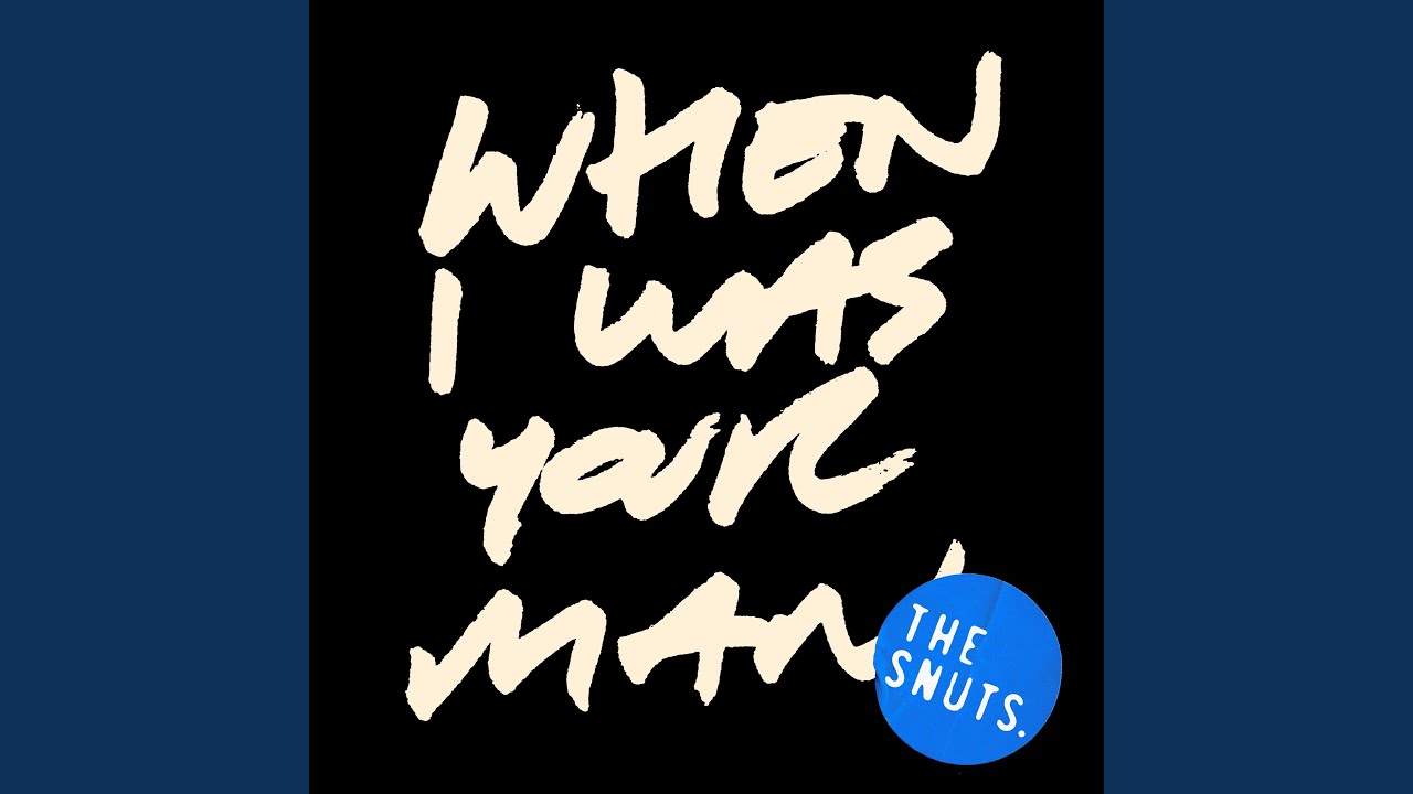 When I Was Your Man (Firepit Session)
