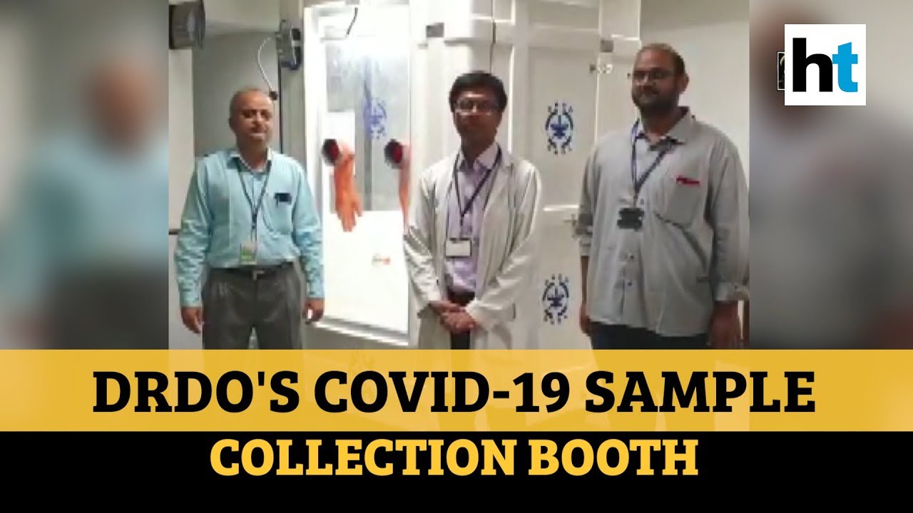 Covid-19: How weapons designer DRDO is helping India fight virus