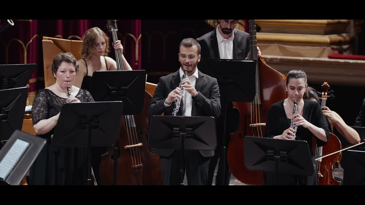 Bach: Brandenburg Concerto No. 1 in F major BWV 1046 / L'APPASSIONATA • Lorenzo Gugole