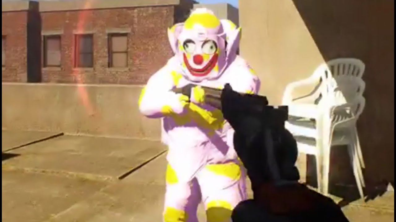modding payday 2 (again)
