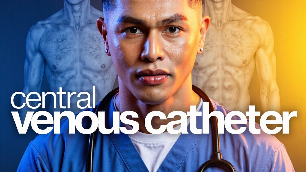 Types of Central Venous Catheters A Comprehensive Guide 