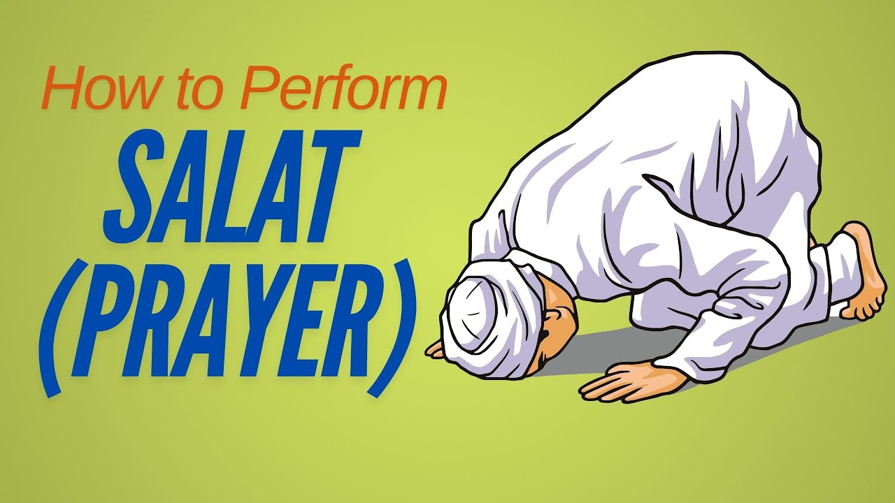 How to Perform Salat (Prayer) | Dr. Mufti Abdur Rahman ibn Yusuf Mangera