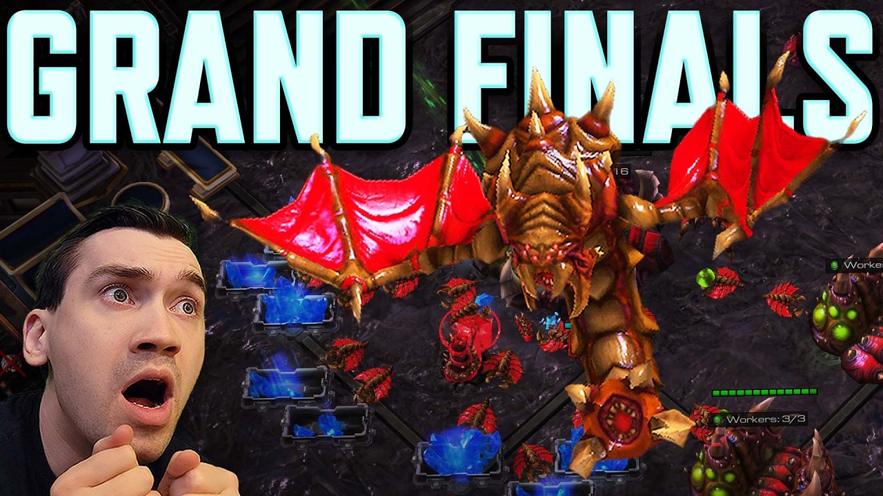 $2,000 MASS Mutalisk Rush! GRAND FINALS - StarCraft 2