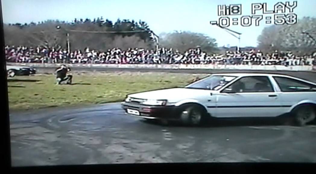 FIRE + ICE AGHADOWEY 01 or 02 twincams diffing ae86