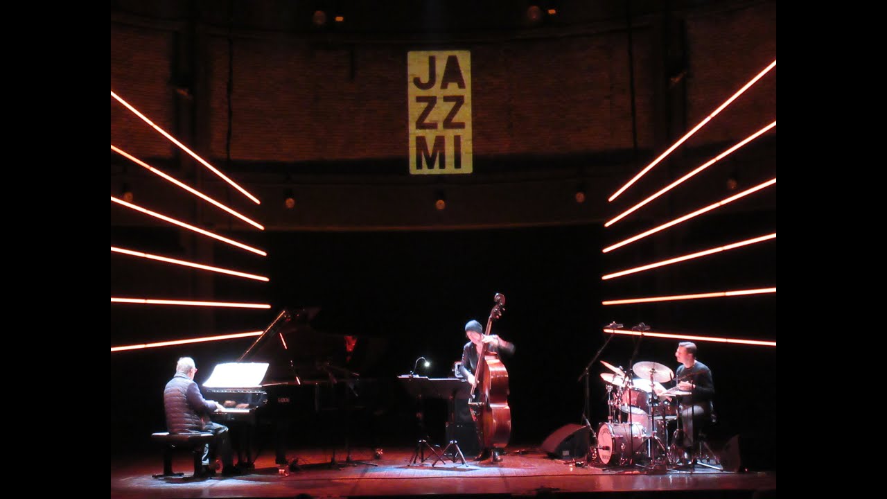 ENRICO PIERANUNZI TRIO LIVE CLIPS 