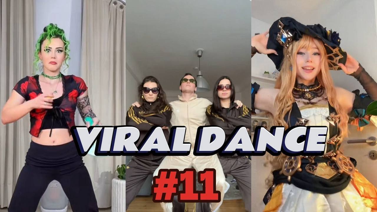 🔥 Viral Dance Trends  Philippines #11 | TikTok Dance Compilation 2026