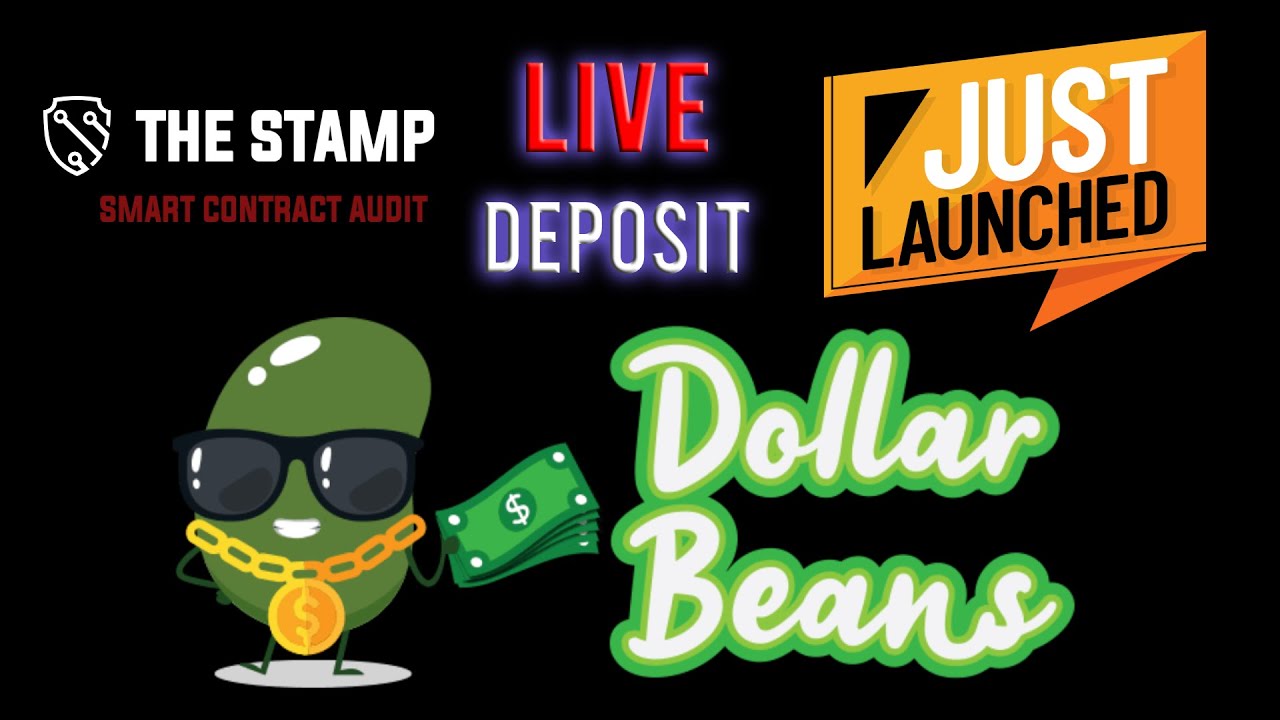 NEW BUSD MINER JUST LAUNCHED - DOLLAR BEANS is DOING GOOD - $67k DEPOSITS in 3h | JOIN EARLY