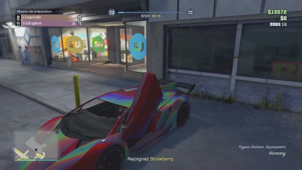 Le retour des vidéos gta