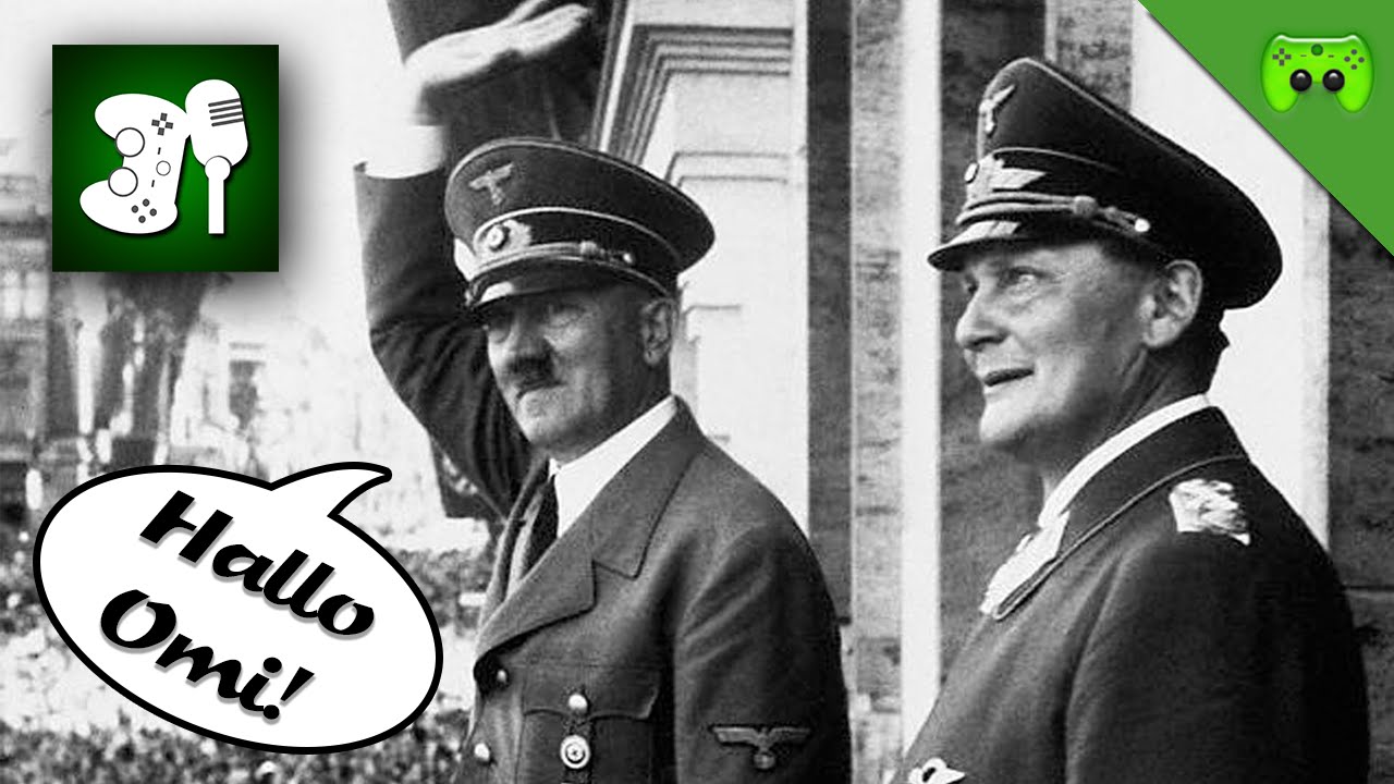 MR. HA.. HO&hellip; H&Auml;&hellip; HITLER! 🎮 PietCast #45