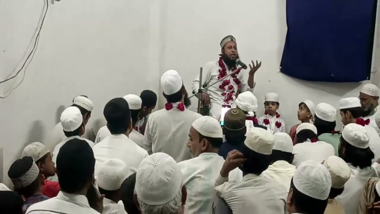 السلام عليكم و رحمة اللّه وبركاته
