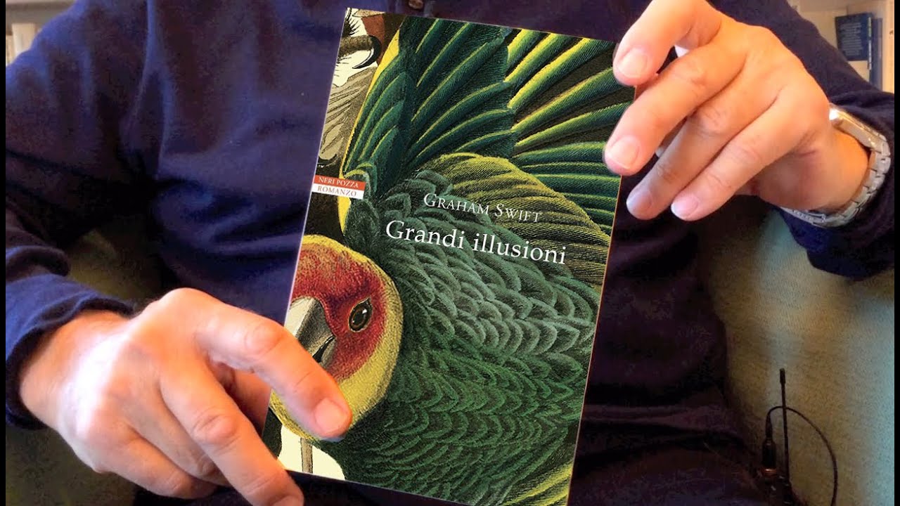 Circolo dei libri - 04.12.2020 - Graham Swift, Grandi illusioni