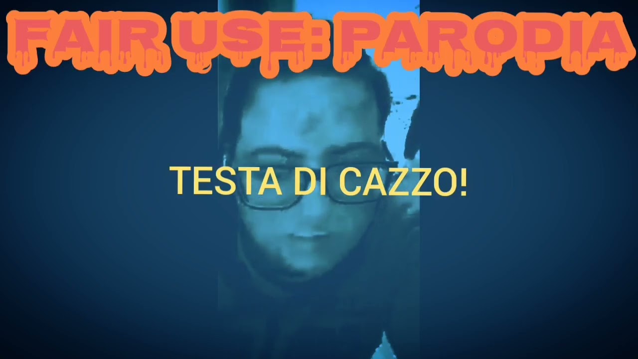 I RACAZZO GGENTILE CHE NO PIDDA IN GIRO A NESSUNO