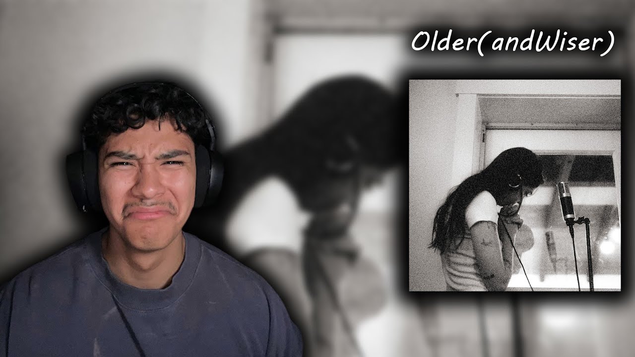 My Heart Sank... Older(and Wiser) by Lizzy McAlpine