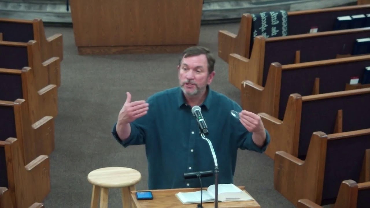 Wednesday Night Bible Study 3-18-26