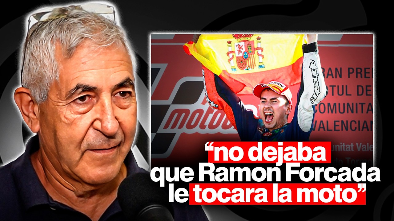 La clave que cambió la historia de Jorge Lorenzo en MotoGP