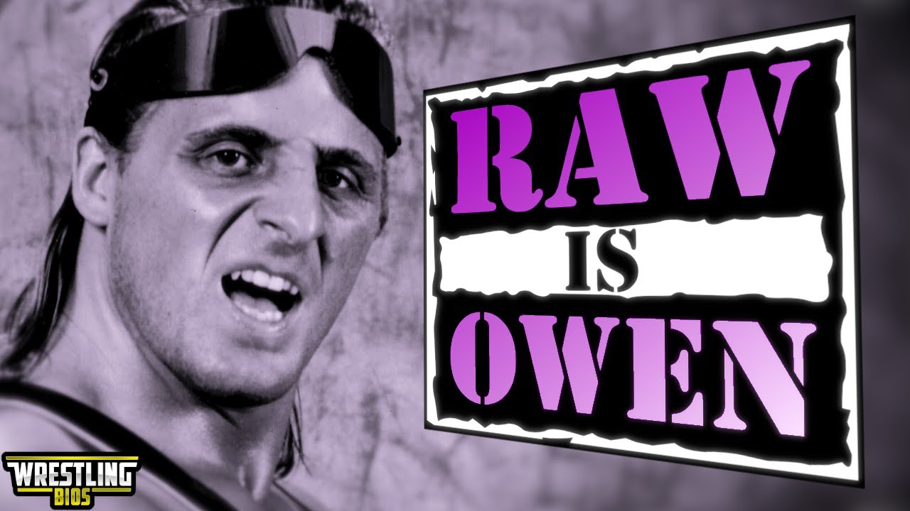 Reliving The War - RAW is OWEN