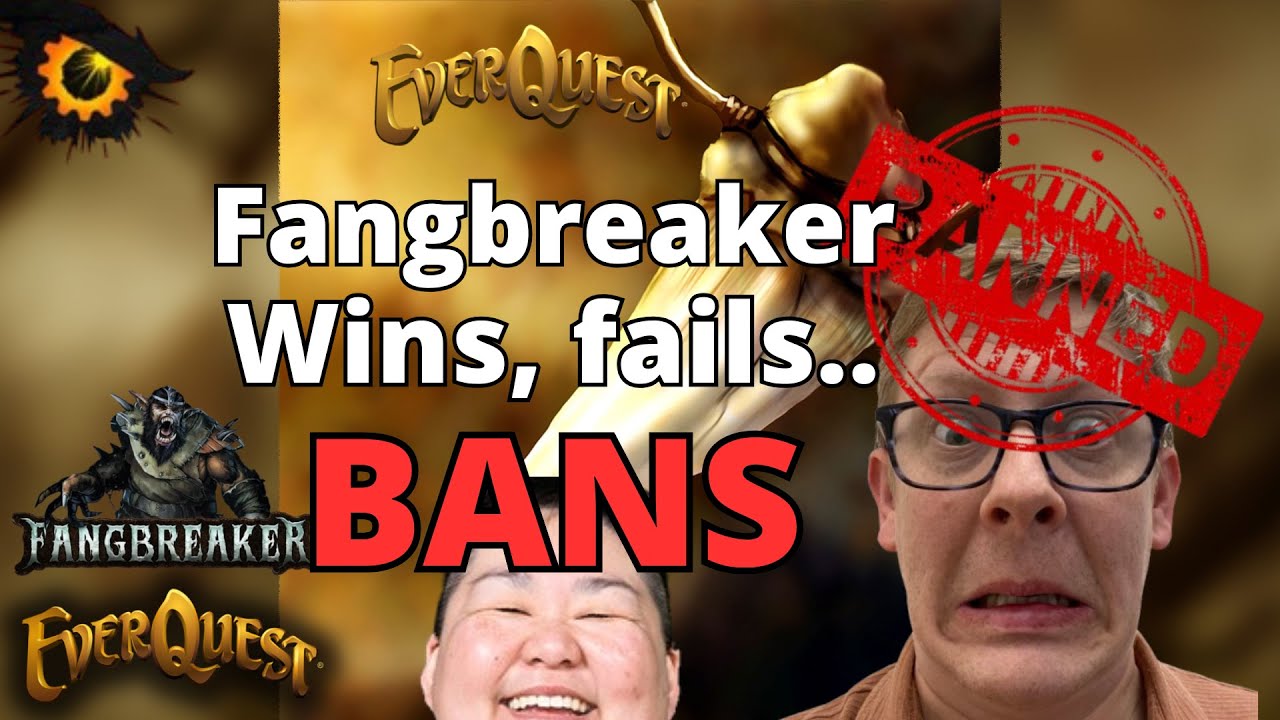 Fangbreaker TLP: The Epic Wins, Brutal Fails, and Shocking Bans!