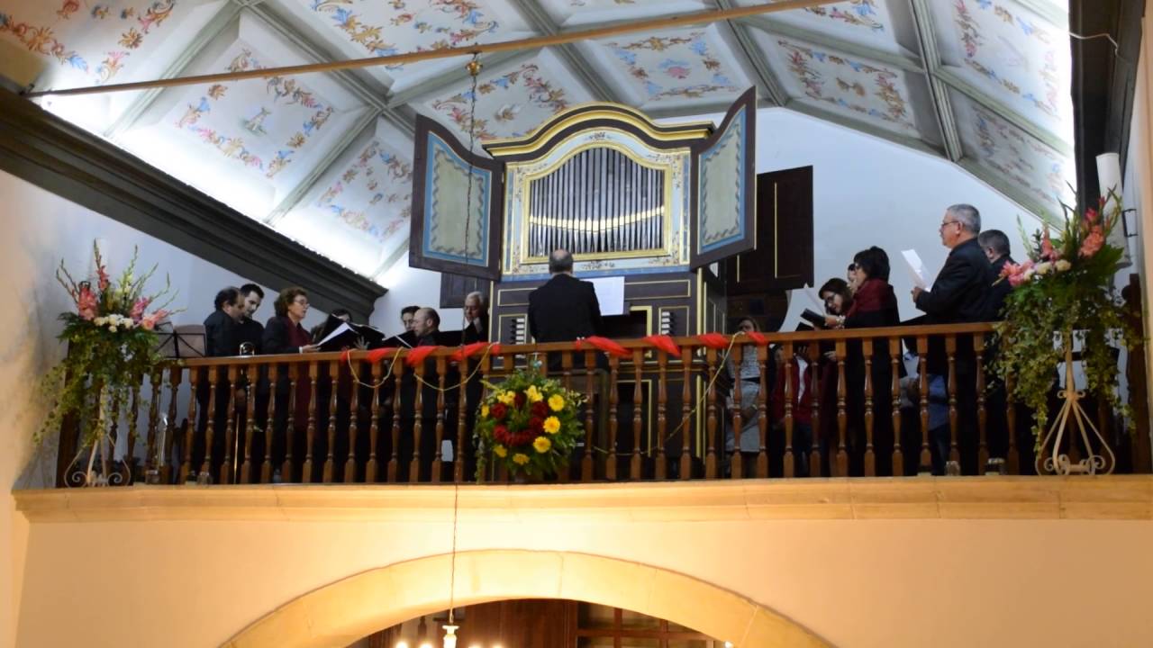 A Santo António Elevemos, M Faria - Coro Paroquial de Covões