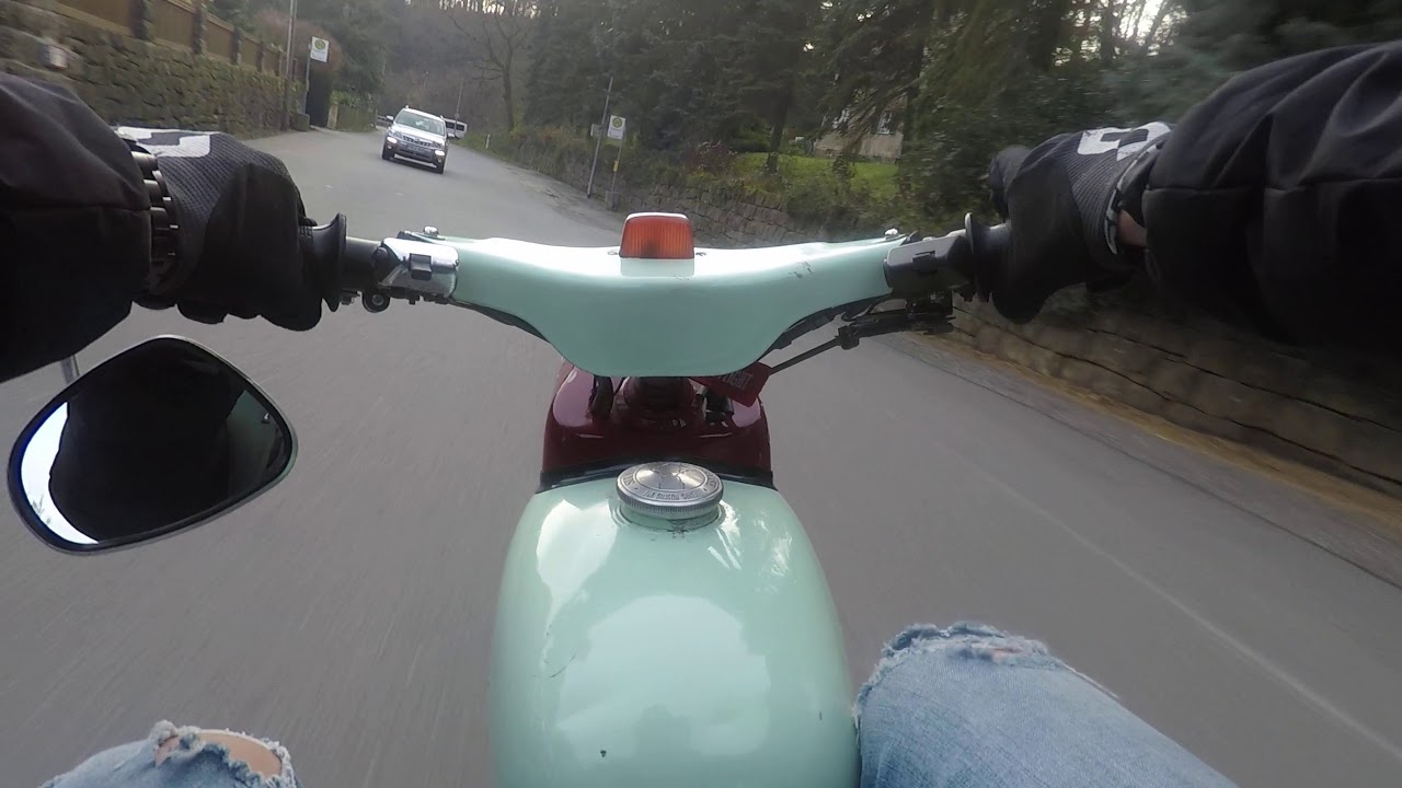 Simson Star 63ccm Tuning