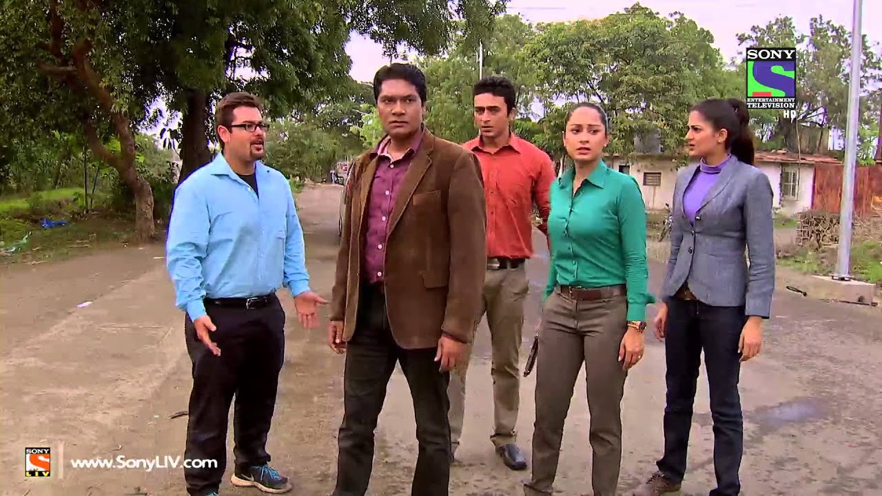 CID - Ek Villain - Episode 1094 - 27th June 2014