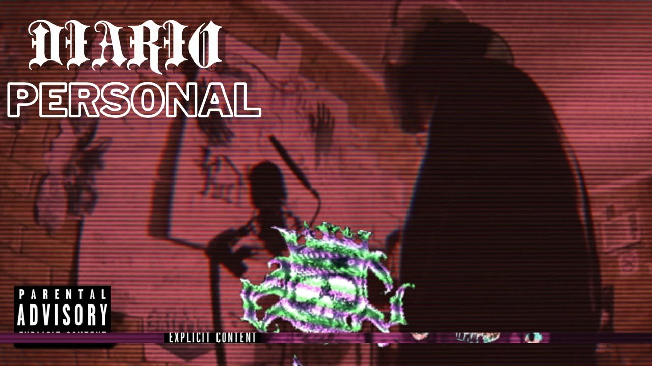 DIARIO PERSONAL 01 HESTIK  BAJA CALIDAD // RYTHM IN MY DNA  FT TENTE