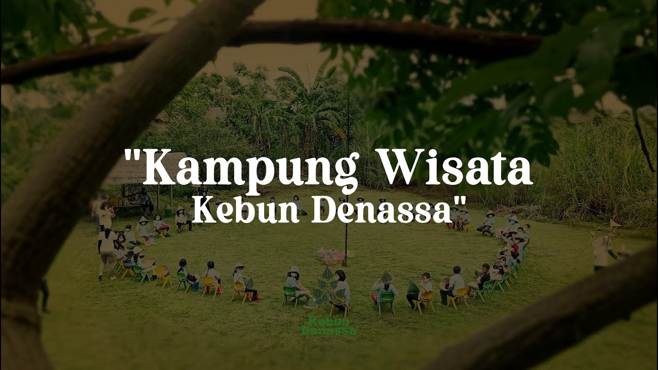 Kampung Wisata Kebun Denassa, Gowa