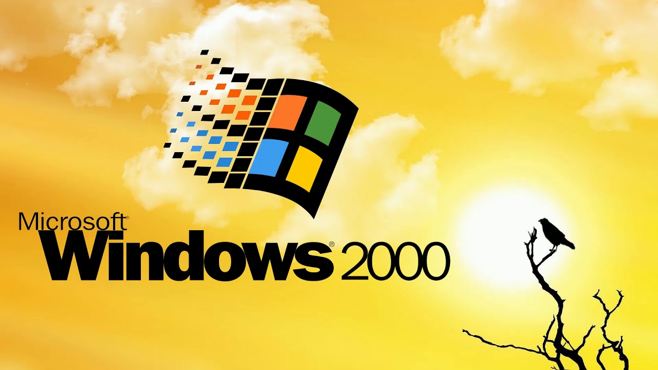 DJ Error - Windows 2000 Random Remix 7
