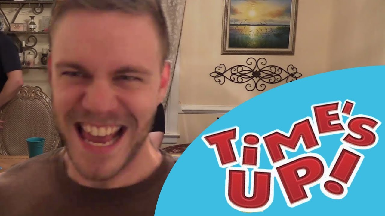 IFYURR!! (Tonight&rsquo;s board game is Time&rsquo;s Up! - Title Recall, Part 2)