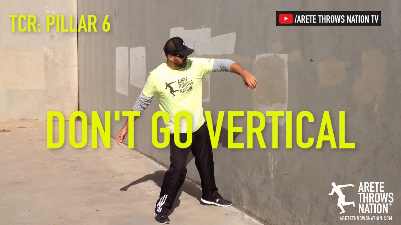 MAKE YOUR BLOCK BETTER! | Shot Put & Discus Drills for a Great Block: ARETE THROWS NATION