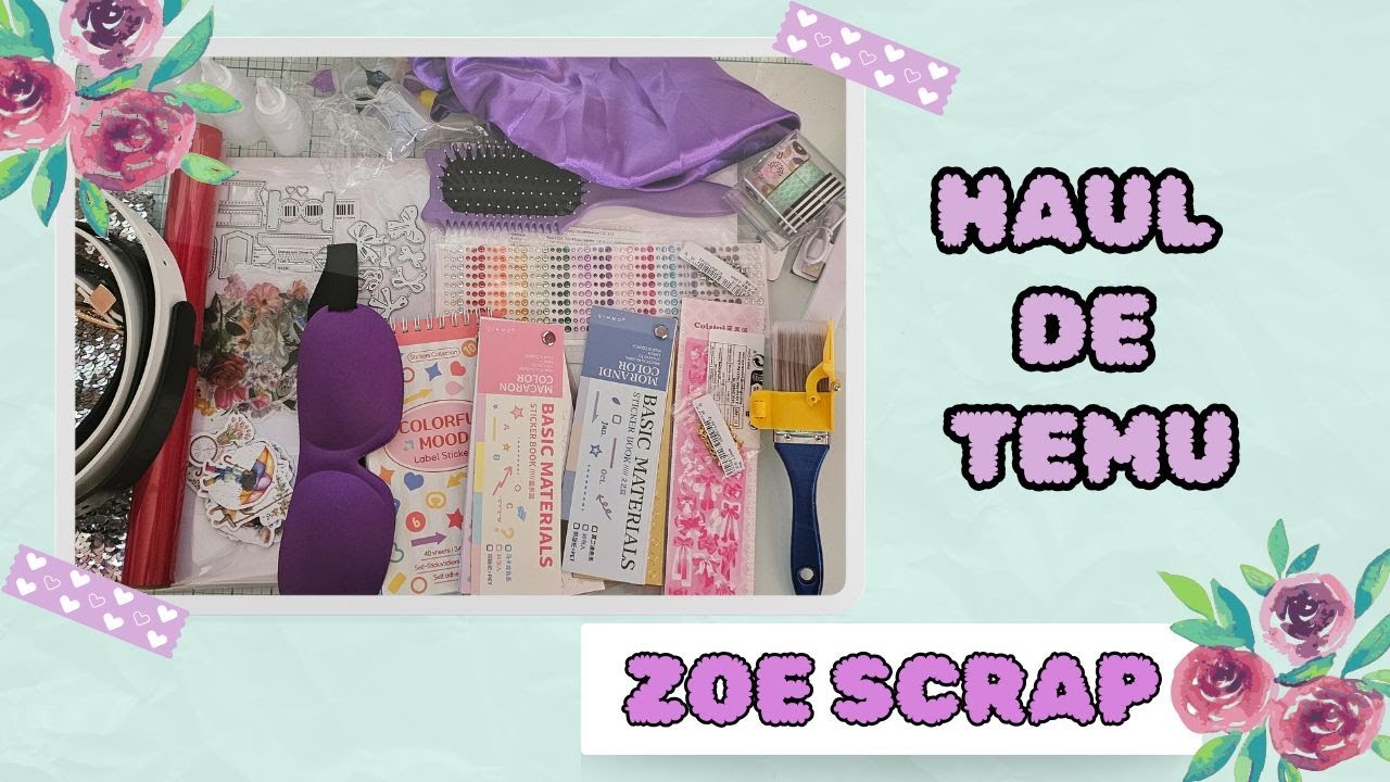 HAUL DE TEMU-ENERO 2026