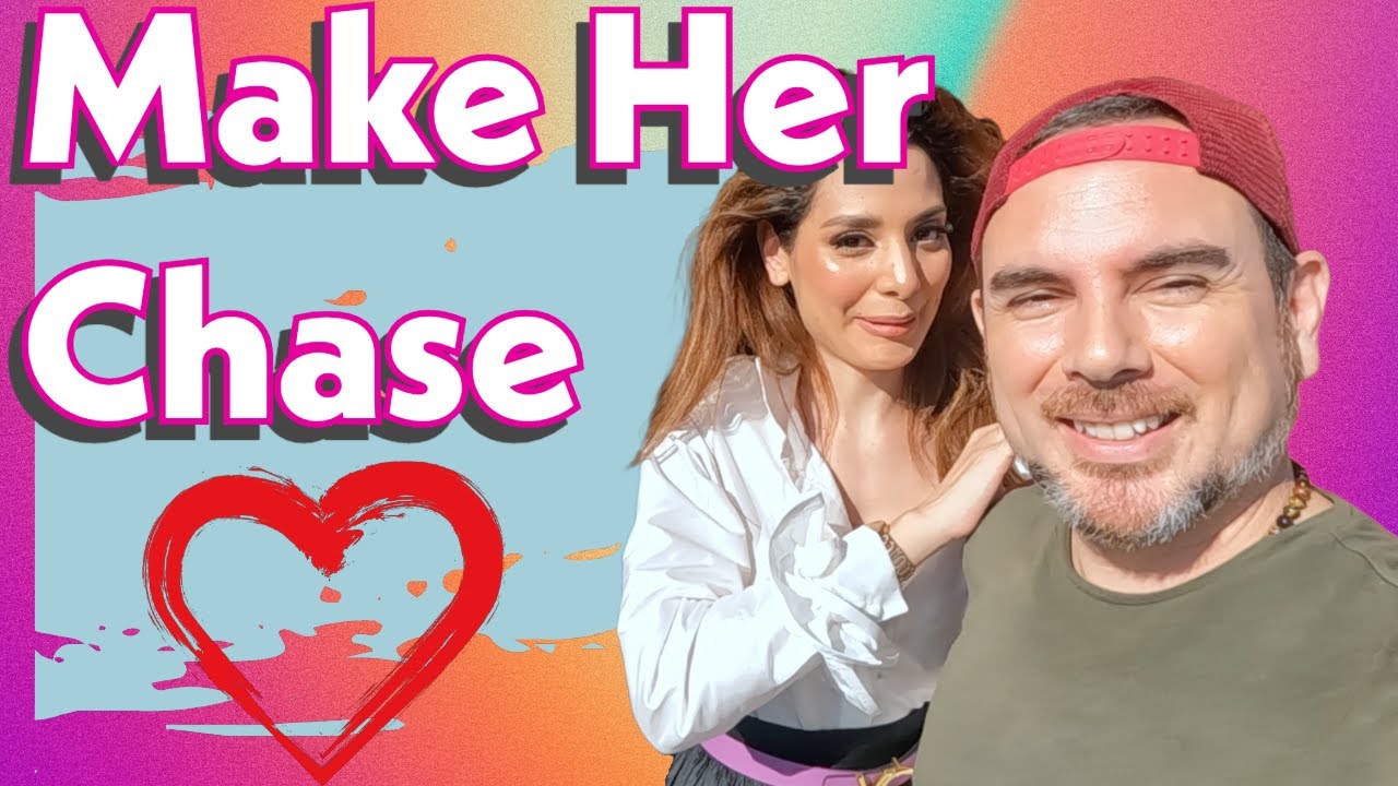 How to Make Her Chase You: The Magnetic Approach