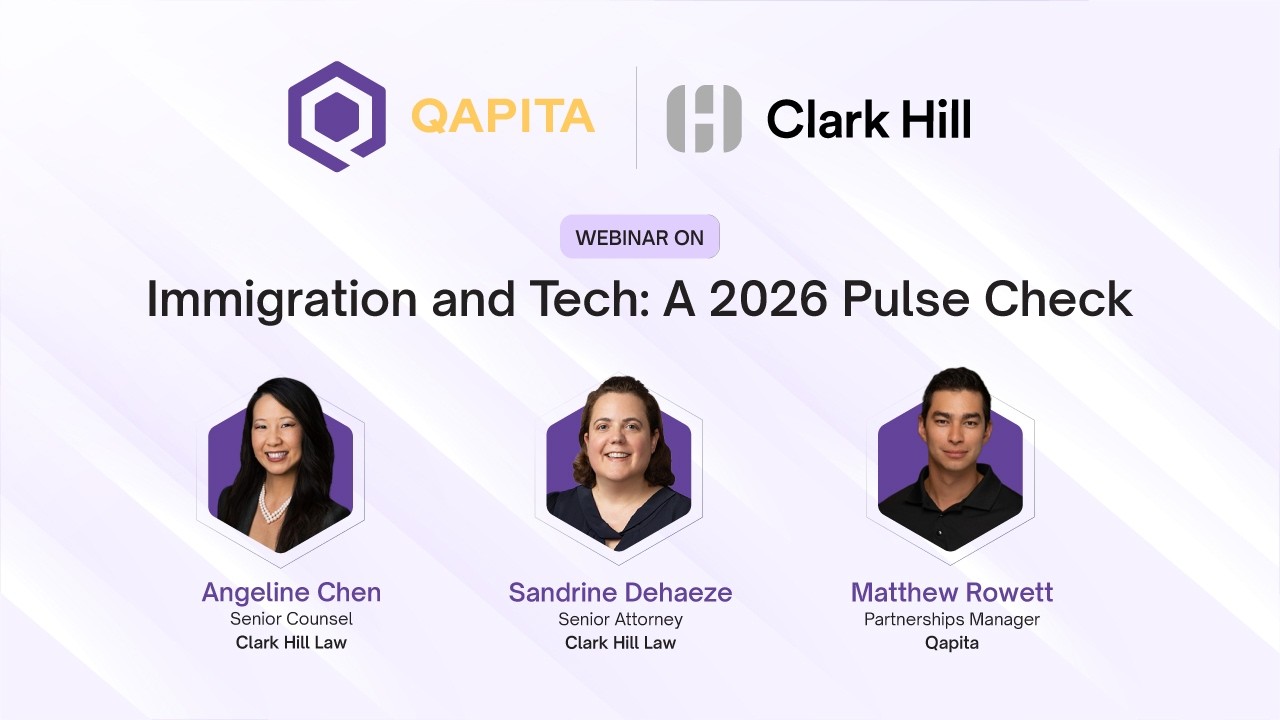 Immigration and Tech   A 2026 Pulse Check Webinar