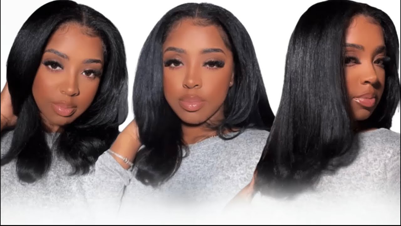 Weekly Silkpress Healthy Natural Hair Avoid Heat Damage and Frizz