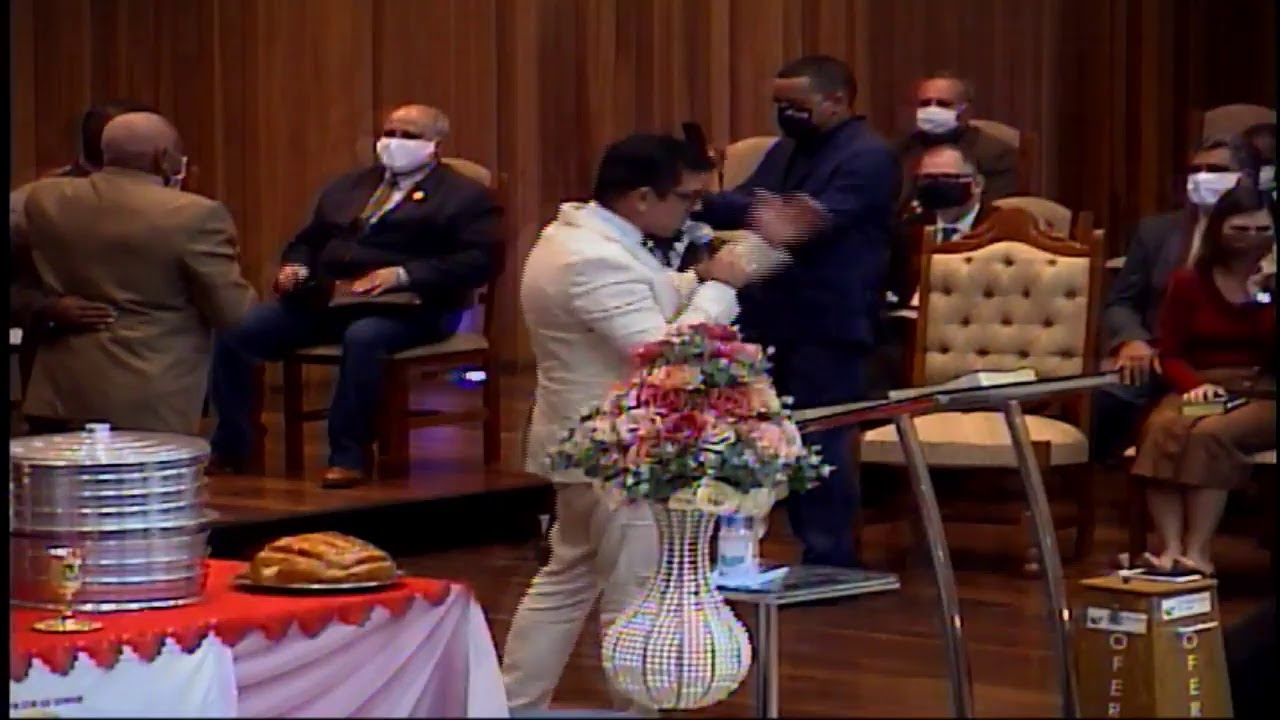 Transmiss&atilde;o ao vivo de Cader WebTVHD