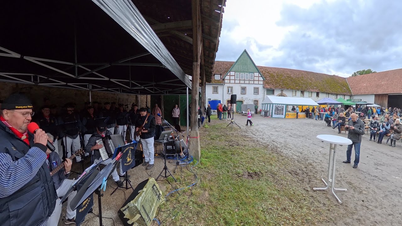 Erntedankfest in Bisperode am 5.10.2025