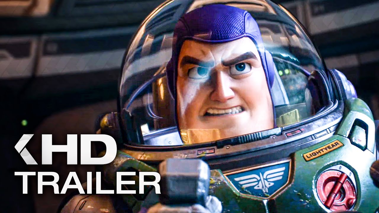 LIGHTYEAR Trailer 2 German Deutsch (2022)