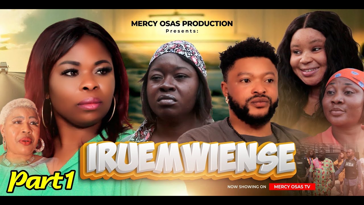IRUEMWIENSE PART 1 LATEST EDO MOVIE 2025