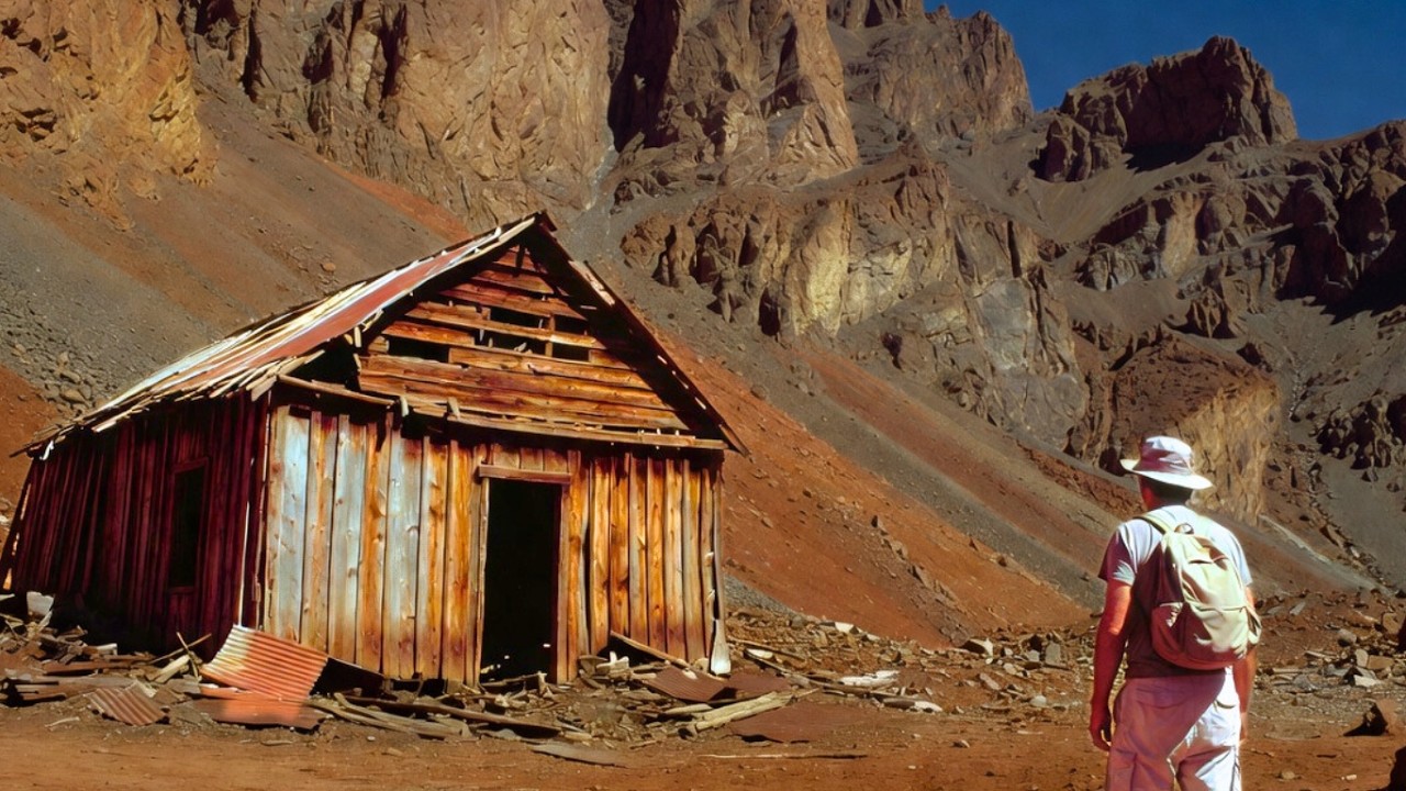 Single Dad's Siblings Mocked His $5 Mountain House Inheritance—Not Knowing What's Hidden Inside