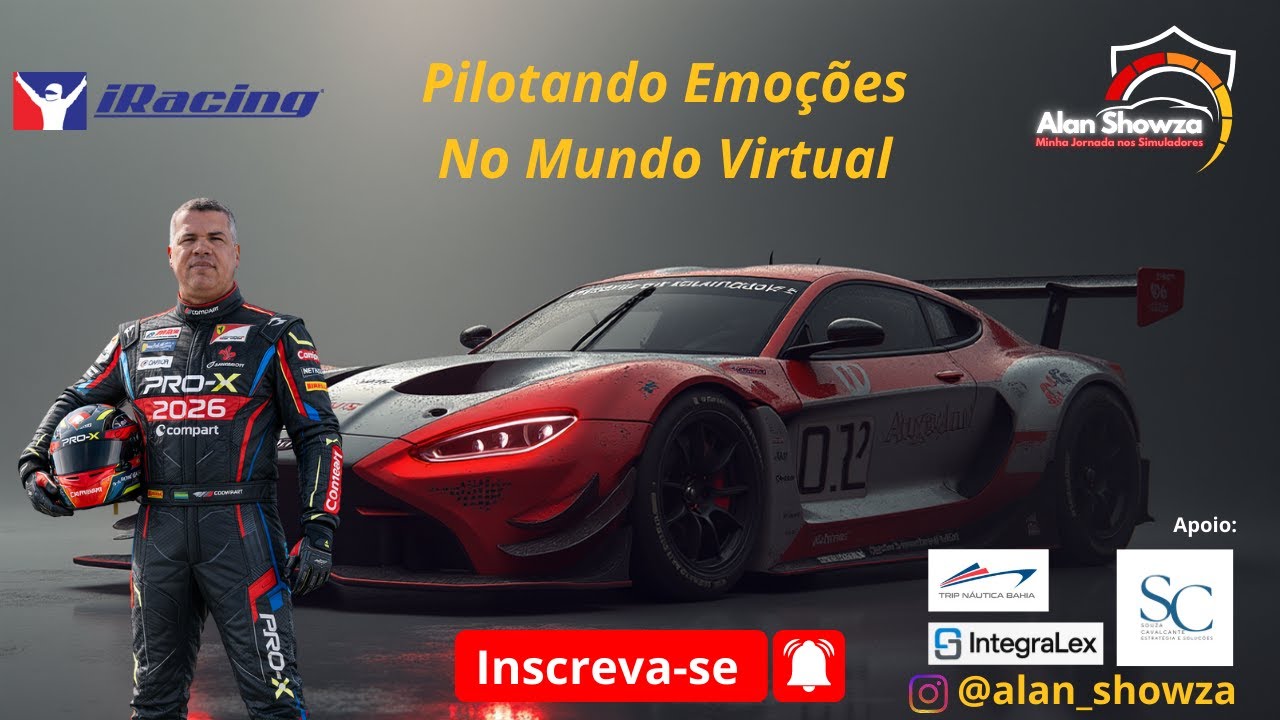 iRacing Oficiais_BWM M2 - Interlagos