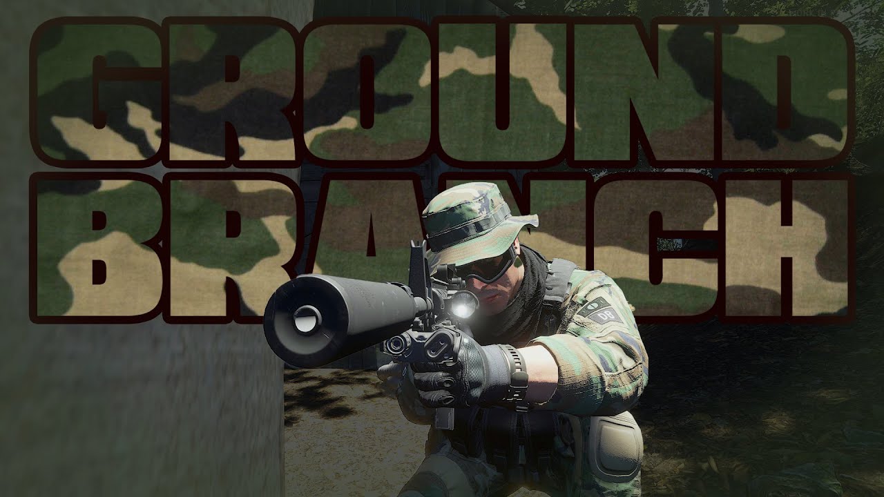 Ground Branch: Docks Sonnet 43