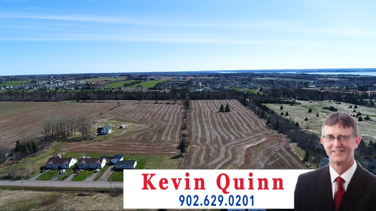 Charlottetown Acreage For Sale! | 0 Norwood Road, East Royalty, Prince Edward Island