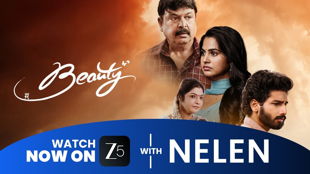 🎥 Watch Beauty now streaming on Zee5 with the NELEN App | latest OTT