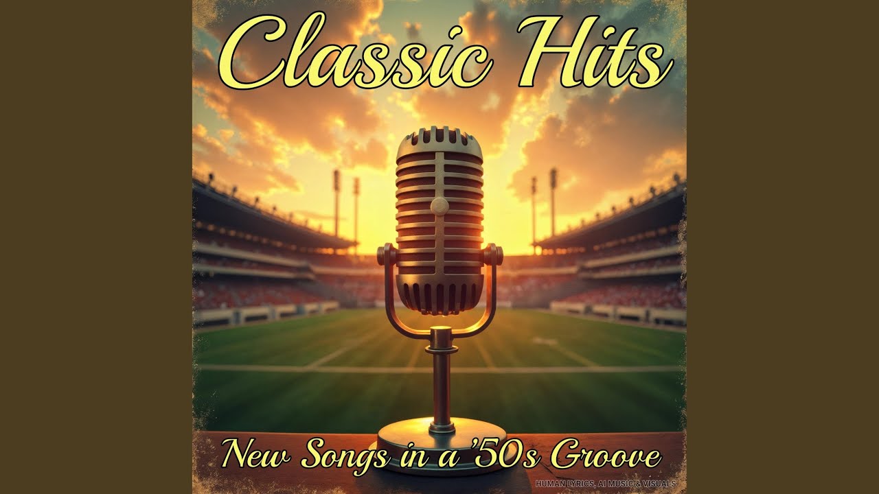 Party, Summer, Sunshine Bright (Traditional Pop Ballad)