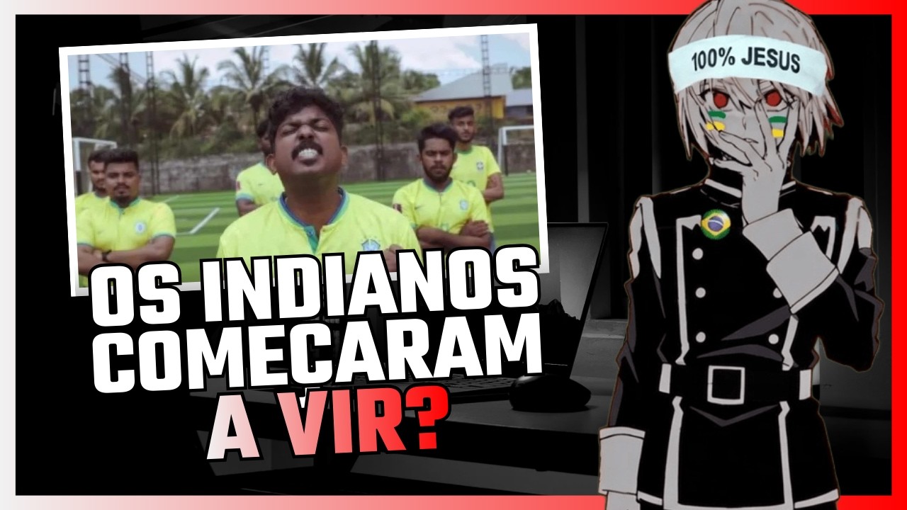 A IMIGRAÇÃO INDIANA PARA O BRASIL