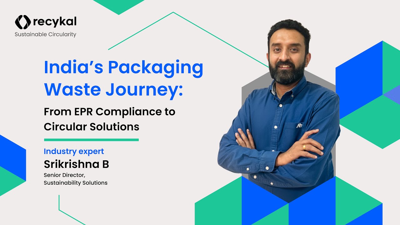 India&rsquo;s Packaging Waste Journey: From EPR Compliance to Circular Solutions