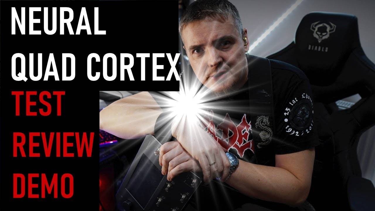 NEURAL QUAD CORTEX | TEST | PIERWSZE WRAŻENIA