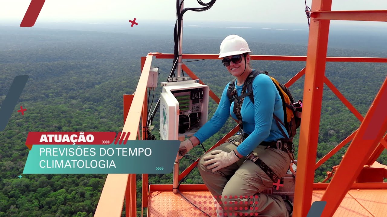 USP e as Profissões - Meteorologia