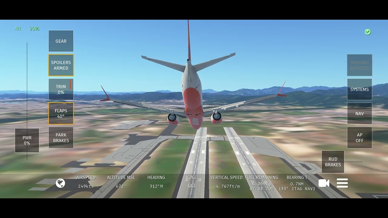29 2024 BOEING737  😭☹️🥺🙁☠️
